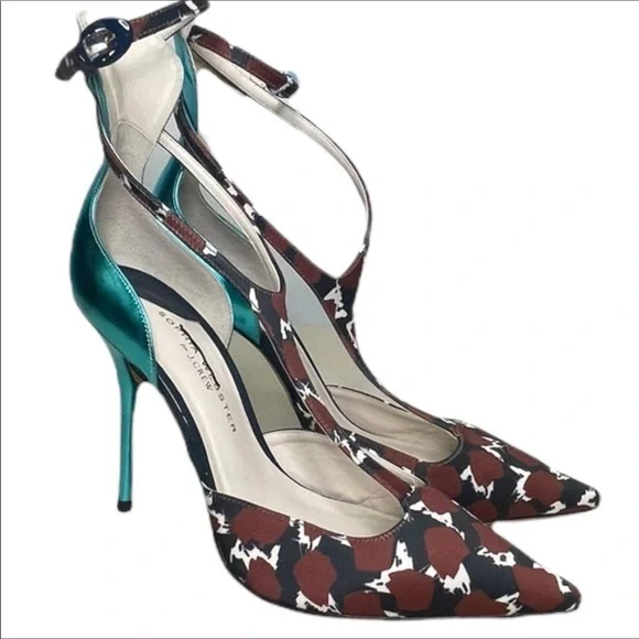 SOPHIA WEBSTER FOR J.CREW💙 - Picture 2 of 3